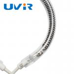 Customized Ring Shaped Round Carbon Infrared Heating Lamp
