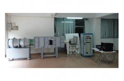China IEC 61591 Air Performance Test System For Cooking Fume Extractors supplier