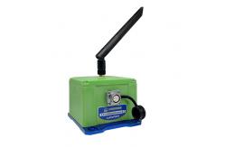 China LoRaWAN LWHD WM410 Long Distance Wireless Inclinometer Accuracy 0.01° supplier