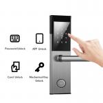 ANSI Standard Mortise Smart Keypad Door Lock With TTlock App for sale