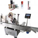 Products Small Perfume Cosmetic Bottle Labeling Machine with Motor Core Components for sale
