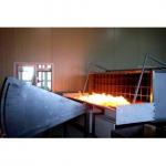 Building Materials Flammability Tester UL790 Fire Testing Equipment of Roof Coverings for sale