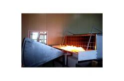 China Building Materials Flammability Tester UL790 Fire Testing Equipment of Roof Coverings supplier