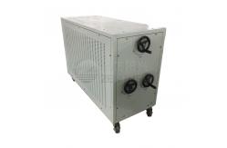 China 20kW Sliding Variable  Power Resistor Enclosure With Handle Wheel supplier