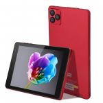 C idea Android 8 Inch Tablet PC Android 12 Tablet 512GB Storage Tablets PC Quad Core Processor CM813 red for sale