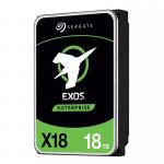 3.5 Internal Hard Drive HDD Seagate Exos X18 18 TB ST18000NM007J for sale