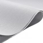 Roller Blinds Solar Screen Mesh Fabric Polyester Sunscreen Fabric for sale
