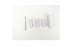 China Plastic dessert tools 500ml aluminum whipped whip cream Whipper dispenser supplier