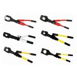 Armored Cable Cutter Hydraulic Crimping Tool 80Kn Crimping Force CPC85fR for sale