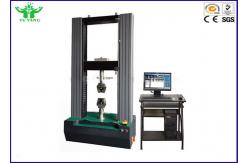 China 200 ~ 1100℃ High Temperature Tension Fatigue Testing Machine 150mm supplier