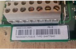 China ABB SNAT7640 Control Interface & Display SAMI GS 3BSE003195R1 supplier