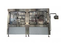 China Water Jar Rinsing Filling Bottling And Capping Machine For Large Capacity supplier