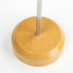 Wooden Manual Bead Spinner For DIY Jewelry Making Tools Spinner Holder