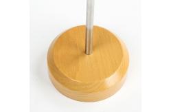 China Wooden Manual Bead Spinner For DIY Jewelry Making Tools Spinner Holder supplier