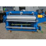 Galvanized 2.6mm 415v Weld Mesh Manufacturing Machine for sale