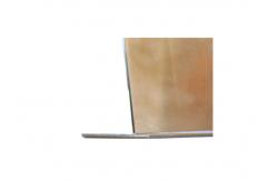 China Ultra Thin Copper Clad Steel Sheet Multi Layer Good Surface Roughness supplier