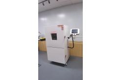 China Vertical Vacuum Drying Chamber 91L 133Pa With LCD Display supplier