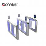 Fastlane Security Swing Barrier Gate with Biometrics for Management System for sale