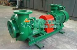 China Lift Range 23m-61m Industrial Mud Pump 20-320m3/H Vertical Mud Pump supplier
