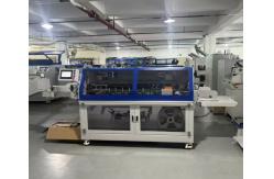 China ZC-B500G Automatic Book Spine Taping Book Back Binding Machine supplier