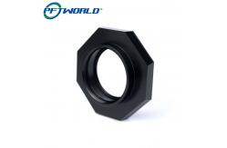 China Custom CNC Machined Aluminum Parts supplier