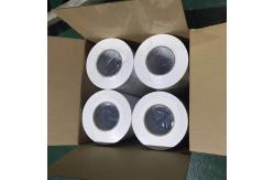 China 35 Mesh Heavy Duty Cloth Duct Tape Easy Tear 160um supplier