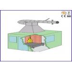 Professional Single Burning Item Test Apparatus / SBI Fire Test Equipment