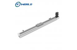 China Stainless Steel Linear Roller Guideways , Polishing Aluminum CNC Linear Slide supplier