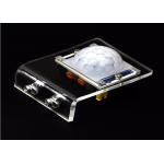 HCSR501 Acrylic Bracket Arduino Starter Kit With IR Pyroelectric Infrared Motion Sensor