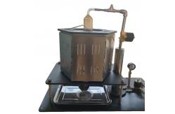 China 50hz Combustible Dust Flammability Testing Machine For Minimum Ignition Temperature supplier