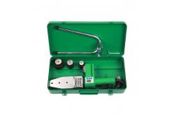 China Alu Alloy Ritmo Hdpe Welding Machine HT110-3 supplier