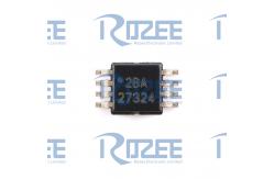 China UCC27324DGNR supplier