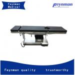 Electro hydraulic operating table for sale