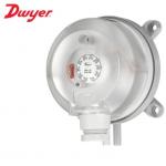 Dwyer Micro Pressure Switch Differential Pressure Switch ADPS-03-2-N for sale
