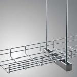 10 Feet Length Network Cable Tray Corrosion Resistance Ready For Purchase for sale