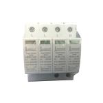 CE Metal Power Surge Protection Device 20ka 40ka For Equipment Room for sale