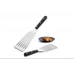 2 Pieces Stainless Steel Kitchen Utensil Sets Non Stick Metal Slotted Spatula for sale