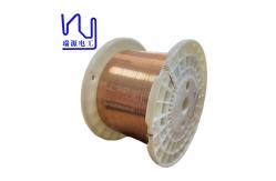 China UEWH Super thin 1.5mmx0.1mm rectangular enameled copper wire for winding supplier