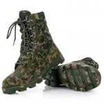 8 Inch 9 Inch Custom Military Boots Black Wear-Resistant Wicking Tactical Hiking Boots for sale