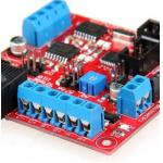 Controller 2.2 Assembled 3D Printer Diy Kit RepRap Extruder