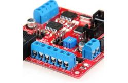China Controller 2.2 Assembled 3D Printer Diy Kit RepRap Extruder supplier