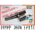 Diesel Fuel Injector 249-0746 10R-2826/10R-2827 For  3152B Engine for sale