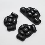 OEM ODM Custom Heat Resistant Conductive Rubber Keypad for sale