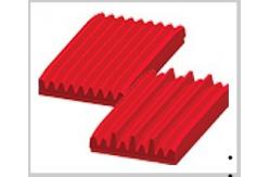 China High Impact Toughness Mn13Cr2 swing jaw plate jaw crusher wear plates supplier