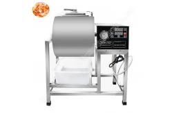 China 45L Automatic Meat Marinating Machine Fried Diamond Roller Fresh Meat Saline Injection Machine supplier