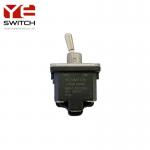 Waterproof IP68 Automotive Switch Three Position Toggle Switch For Construction Vehicles