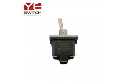 China Waterproof IP68 Automotive Switch Three Position Toggle Switch For Construction Vehicles supplier