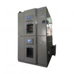 Temperature And Humidity Test Chamber With Programmable LCD Screen for sale