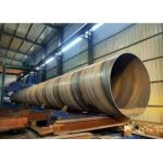 5mm-25.4mm Wall Carbon Steel Pipess Seamless ASTM Carbon Steel Spiral Tubes for sale