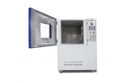 China 512L 800L Sand Dust Test Chamber With 50um Metal Screen Wire Diameter supplier